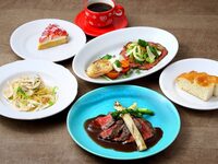 [Official Lowest Price Guarantee] Merry Christmas! Il Cardinale Lunch Course with celebratory sparkling wine!!