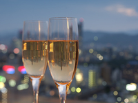 Moët & Chandon Pair Dinner Plan