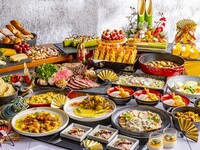 1/1～1/3 New Year's Lunch Buffet　Adult