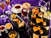 Halloween Afternoon Tea