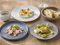 District Lunch Course – December – (Sat, Sun, Holidays)