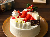 いちごのクリスマス　※ネット優待価格
