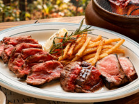 【Dinner】Premium Course (Terrace seating / 120-minute limit)