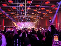 お子様<プレミア席>COUNTDOWN PARTY 2026 - 2027