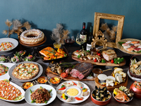 One selectable dish included 【Dec 1–18, Dec 26–30, Jan 4–7】 <Weekdays, adults> Dinner Buffet