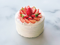 【Take Out】 Strawberry Shortcake <11/1->