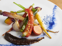 Le japon X'mas　vegetarian・Vegan‐course　12/23（水）～12/26（土）限定