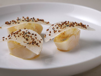 Festive Season "Terroir" with Wine Pairing (3 glasses)