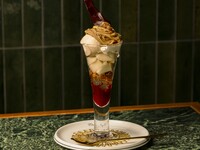 [BAR Counter Exclusive] Seasonal Parfait Set