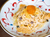 【祝1周年】手打ちパスタ&鰻コース