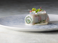 Menu charmant 