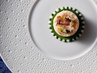 Menu brille　