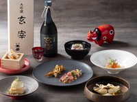 〈福島フェア〉 福島の恵みを辿る食と日本酒