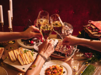 New Year’s Eve Countdown Dinner for Children【Ages 6–12】