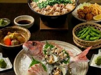 Limited-time special menu!! [Recommended for those who want to go fishing and have fun on a budget★] Available only on weekdays (Monday–Thursday) from November 24 to December 3! A special year-end party course available for just 7 days – includes all-you-can-drink for 5,500 yen (tax included).