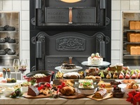 Christmas Dinner Buffet