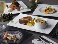 12/19–23 [Dinner] Petit Twinkle Christmas (courses only)