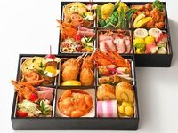 ≪館内お渡し≫お正月オードブルL 4〜5人前　※ネット優待価格