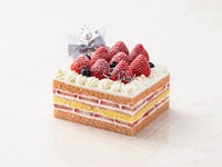 【事前決済】Christmas Shortcake 　クリスマス ショートケーキ