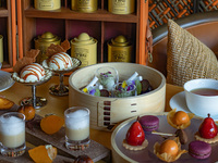 Afternoon Tea 【THE GARDEN BAR】