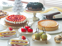[Weekend Only] Festive Dessert Buffet