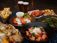 (Time Sale)[Lunch] Party Plan 2026 + Free Addition of Beef Skirt Steak as The Main Dish