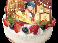 [Reservation-only] Ride Kamen Birthday Cake [Pure]