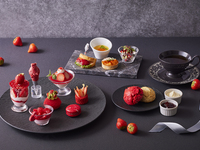 [Festive] Strawberry Afternoon Tea 