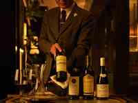 Sommelier’s Signature Wine Pairing – 4 glasses