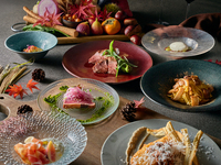 Seasonable Dinner Course （平日）