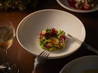 【Dinner】Early Christmas Course