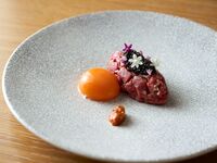 4-course Lunch Set