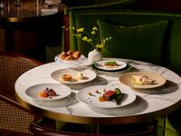 5-course Dinner 