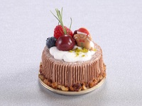 Bûche de Noël (12/19–12/25)