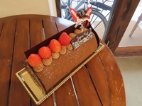 ムフタールフレーズ クリスマス アントルメ