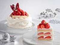 Christmas Cake <Limited to 50 units / Reservation required>