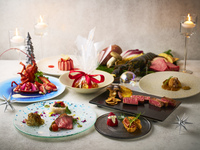 X’mas Dinner2026　輝　～KAGAYAKI～(第2部　12/24  19時30分～21時30分ご予約専用プラン)