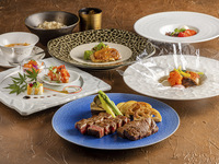 Festive Season Dinner Course A for Two Moët & Chandon Half Bottle Included