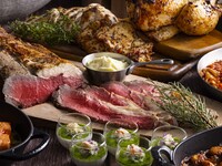 11/13～ Fri, Weekend & Holiday  Winter Dinner Buffet　Adult
