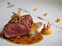 Menu B　