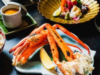 【忘新年会プラン】蟹会席＋飲み放題プラン