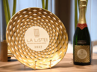 LA LISTE 2027 受賞記念コース ~Célébration~