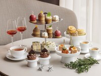 【12/1 - 12/31】Festive Afternoon Tea (12/24, 25, 31)
