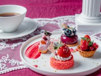 Very Berry Afternoon Tea Set