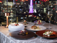 【早割！窓側確約】Christmas dinner course -2026-