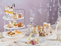 Afternoon Tea -Crystal Holidays- 週末
