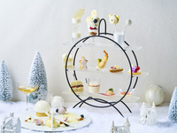 White Winter Afternoon Tea【 11月1日(日)～2027年1月11日(祝月)】