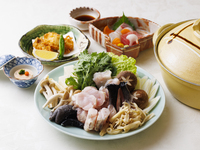 鮟鱇鍋〈ご予約制〉