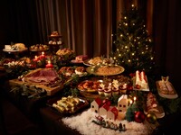 Christmas Gourmet Journey (12/18–12/25)
