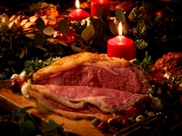[12/19~12/25 Lunch] Christmas Gourmet Journey (Adults)